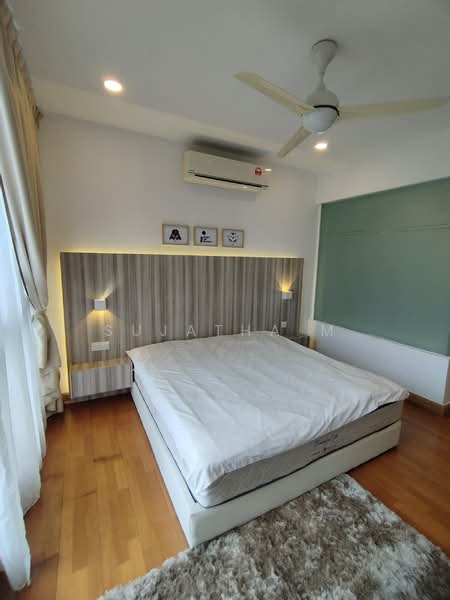 Servis Apartment untuk Disewa di KL Gateway Residences - Sujatha M - PropertyGuru.com.my