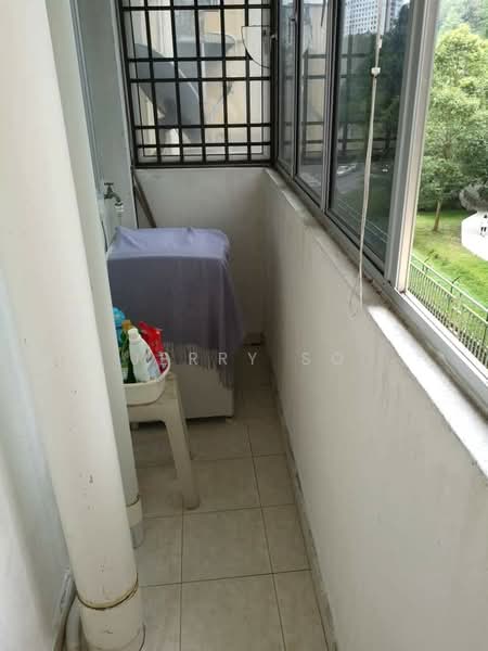 Apartment for Sale at Desa Alor Vista - Jerry So - Balcony - PropertyGuru.com.my