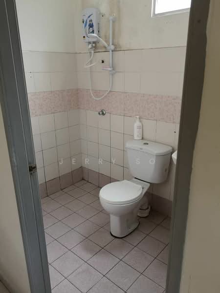 Apartment for Sale at Desa Alor Vista - Jerry So - Bathroom - PropertyGuru.com.my