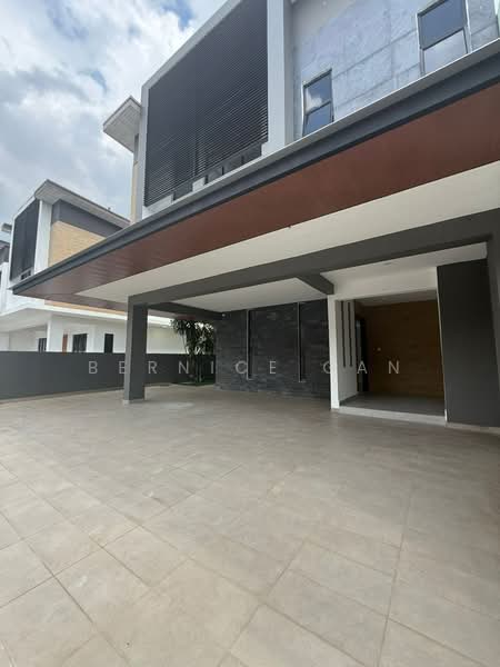 Semi-Detached House for Sale in Taman Gaya (Ulu Tiram) - Bernice Gan - Exterior - PropertyGuru.com.my