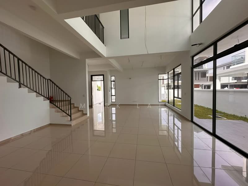Cluster House for Sale in Horizon Hills (Iskandar Puteri (Nusajaya)) - Mark Lai - Living Room - PropertyGuru.com.my