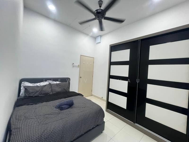 Rumah Teres 2 Tingkat untuk Disewa di Johor Bahru (Johor) - Liew Vun Hau - Bedroom - PropertyGuru.com.my