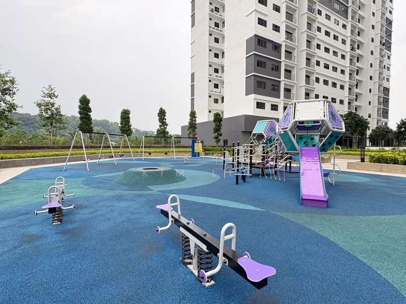 Servis Apartment untuk Disewa di Traders Park - Kim Lee - Exterior - PropertyGuru.com.my
