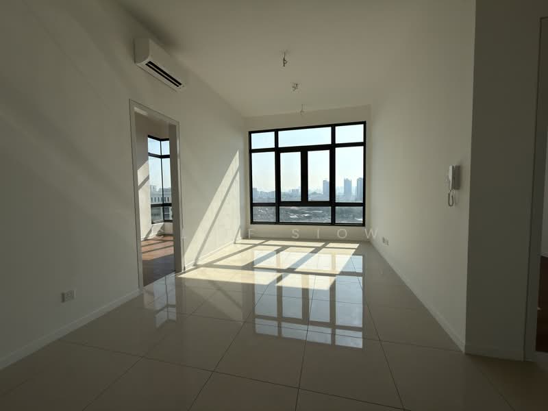 Condominium for Sale at The Maple Residences - Cliff Siow - Living Room - PropertyGuru.com.my