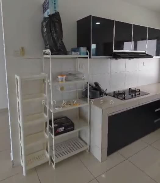 Kondominium untuk Dijual di Ameera Residence - Rony Yeo - Kitchen - PropertyGuru.com.my