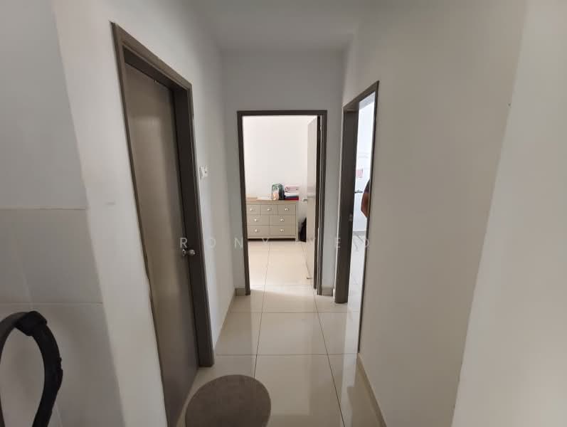 Condominium for Sale at Ameera Residence - Rony Yeo - Corridor - PropertyGuru.com.my