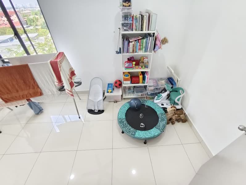 Condominium for Sale at Ameera Residence - Rony Yeo - SECOND BEDROOM - PropertyGuru.com.my