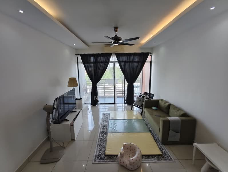 Condominium for Sale at Ameera Residence - Rony Yeo - Living Room - PropertyGuru.com.my