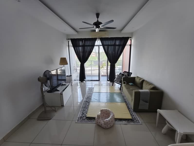 Condominium for Sale at Ameera Residence - Rony Yeo - Living Room - PropertyGuru.com.my