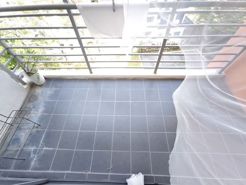 Condominium for Sale at Ameera Residence - Rony Yeo - Balcony - PropertyGuru.com.my