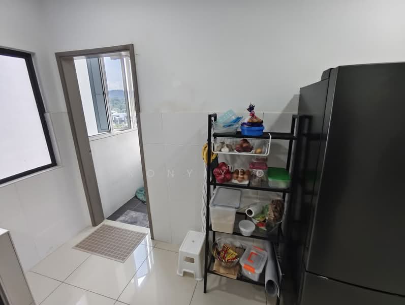 Condominium for Sale at Ameera Residence - Rony Yeo - Kitchen - PropertyGuru.com.my