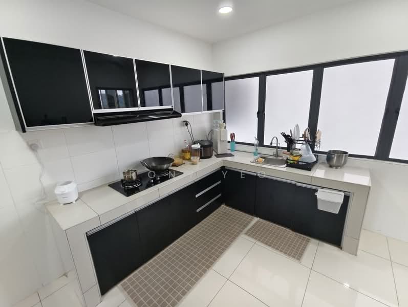 Condominium for Sale at Ameera Residence - Rony Yeo - Kitchen - PropertyGuru.com.my