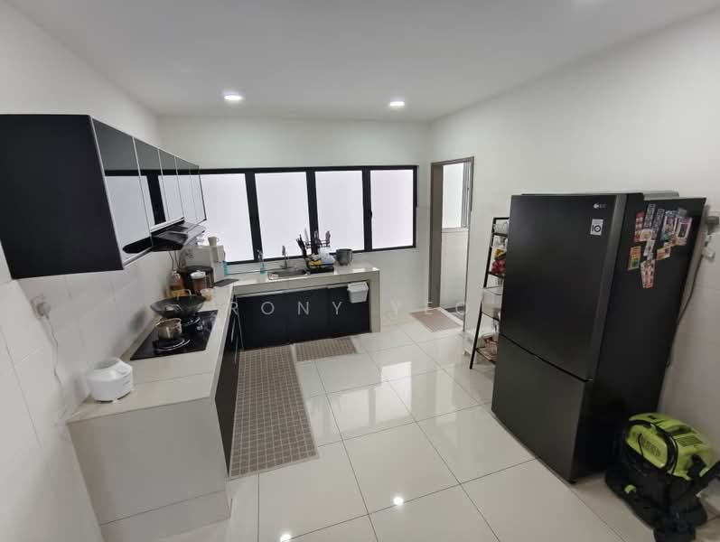 Condominium for Sale at Ameera Residence - Rony Yeo - Kitchen - PropertyGuru.com.my
