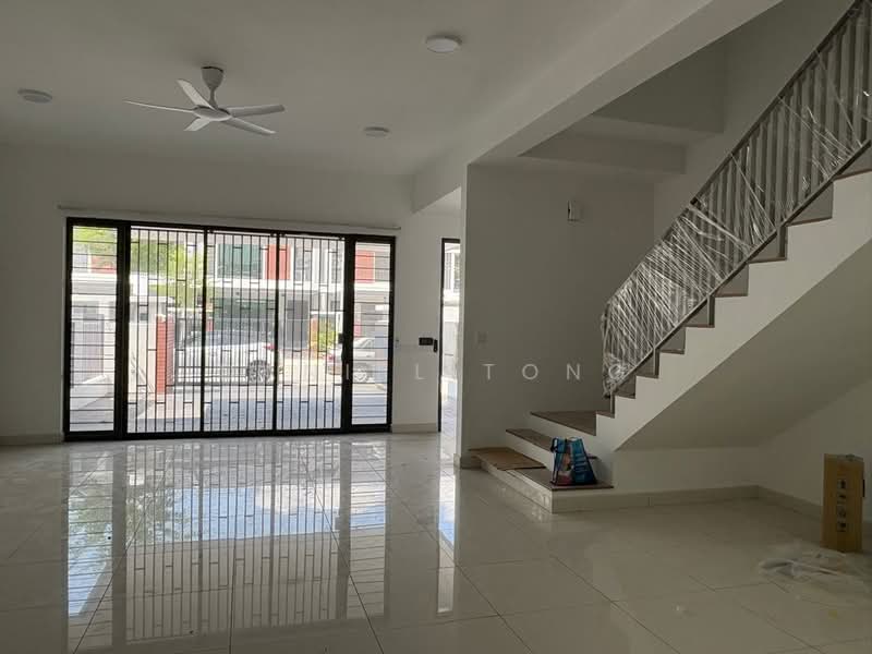 2-storey Terraced House for Rent in Elmina (Shah Alam) - Daniel Tong - Living Room - PropertyGuru.com.my