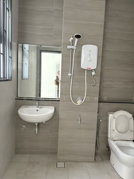 2-storey Terraced House for Rent in Elmina (Shah Alam) - Daniel Tong - Bathroom - PropertyGuru.com.my