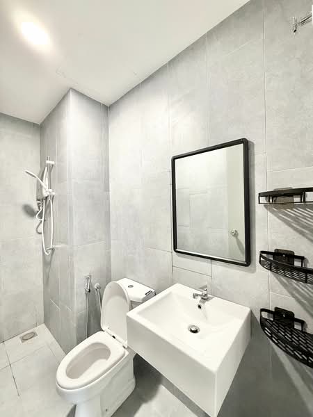 Servis Apartment untuk Disewa di M Vertica - Irma Rose - Bathroom - PropertyGuru.com.my