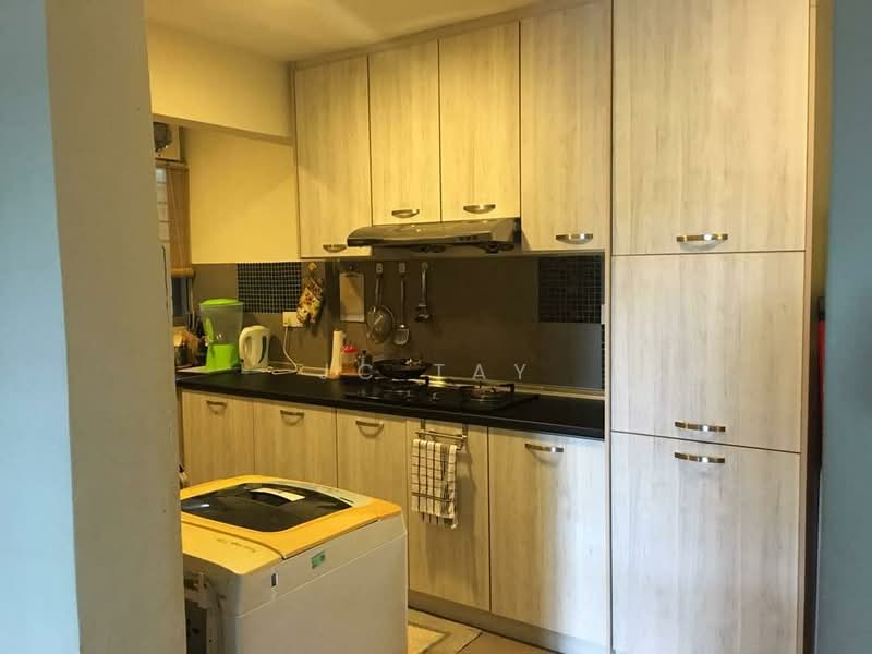 Kondominium untuk Dijual di Casa Puteri Condominium - JC Tay - Kitchen - PropertyGuru.com.my