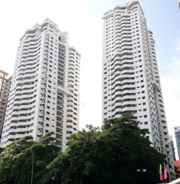 Kondominium untuk Disewa di Angkasa Impian 2 - Bryan Yeoh - PropertyGuru.com.my