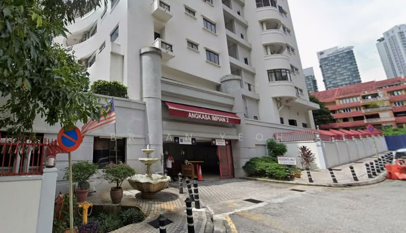 Kondominium untuk Disewa di Angkasa Impian 2 - Bryan Yeoh - PropertyGuru.com.my
