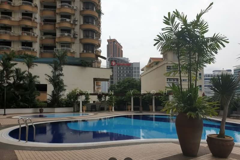 Kondominium untuk Disewa di Angkasa Impian 2 - Bryan Yeoh - PropertyGuru.com.my
