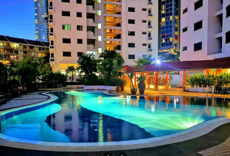 Kondominium untuk Disewa di Angkasa Impian 2 - Bryan Yeoh - PropertyGuru.com.my