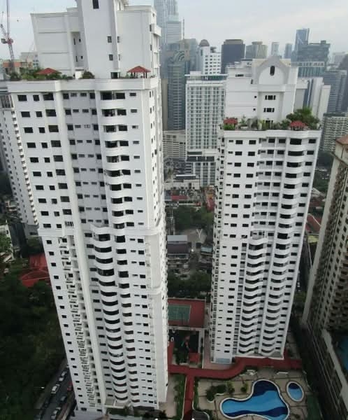 Kondominium untuk Disewa di Angkasa Impian 2 - Bryan Yeoh - PropertyGuru.com.my