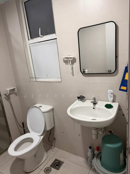 Service Residence for Rent at Menara U2 - Jeffrey Lau - Bathroom - PropertyGuru.com.my