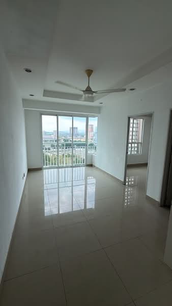 Servis Apartment untuk Disewa di Menara U2 - Jeffrey Lau - Living Room - PropertyGuru.com.my
