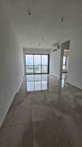 Servis Apartment untuk Dijual di Kensho Residence - Alex Lew - Living Room - PropertyGuru.com.my