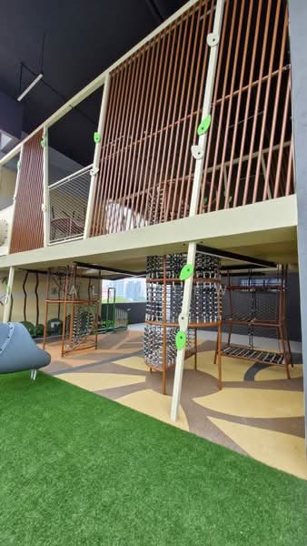 Servis Apartment untuk Dijual di Kensho Residence - Alex Lew - Exterior - PropertyGuru.com.my