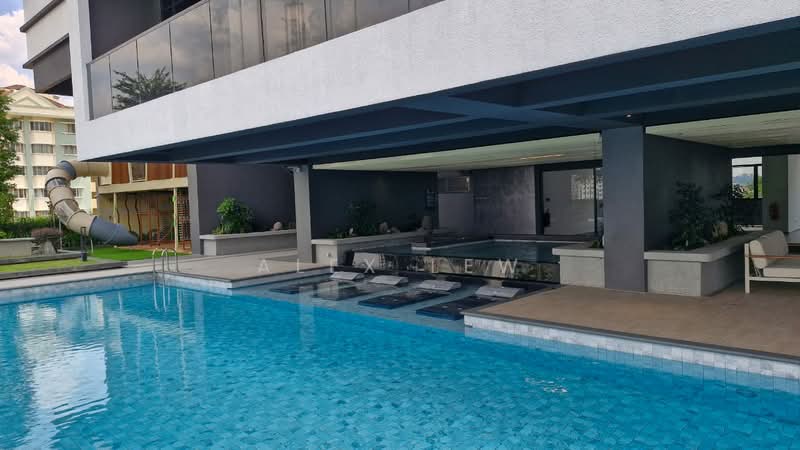 Servis Apartment untuk Dijual di Kensho Residence - Alex Lew - Exterior - PropertyGuru.com.my