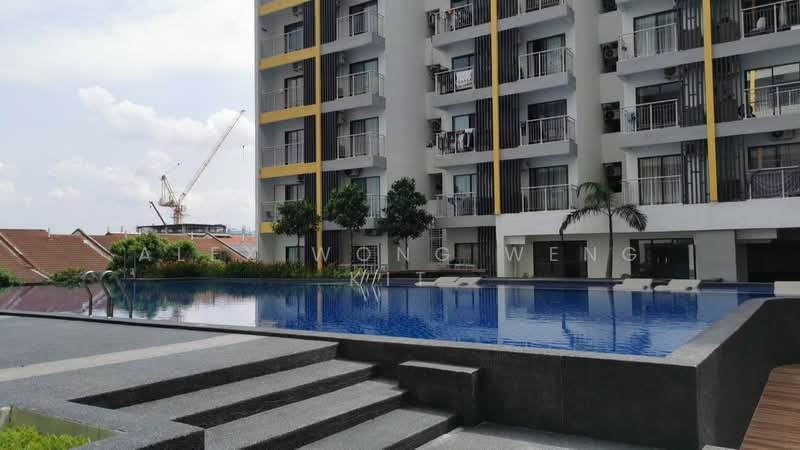 Servis Apartment untuk Disewa di DK Impian - Alex Wong Weng Kit - Exterior - PropertyGuru.com.my
