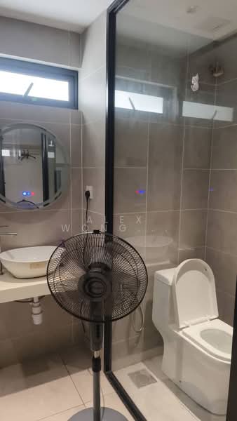 Servis Apartment untuk Disewa di DK Impian - Alex Wong Weng Kit - Bathroom - PropertyGuru.com.my