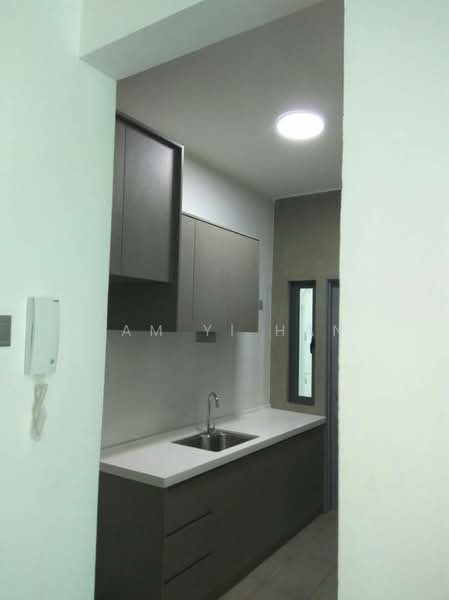 Servis Apartment untuk Disewa di Amerin Residence - Yam Yi Han - Kitchen - PropertyGuru.com.my