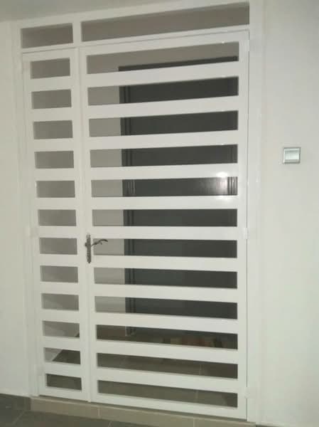 Servis Apartment untuk Disewa di Amerin Residence - Yam Yi Han - Entrance - PropertyGuru.com.my