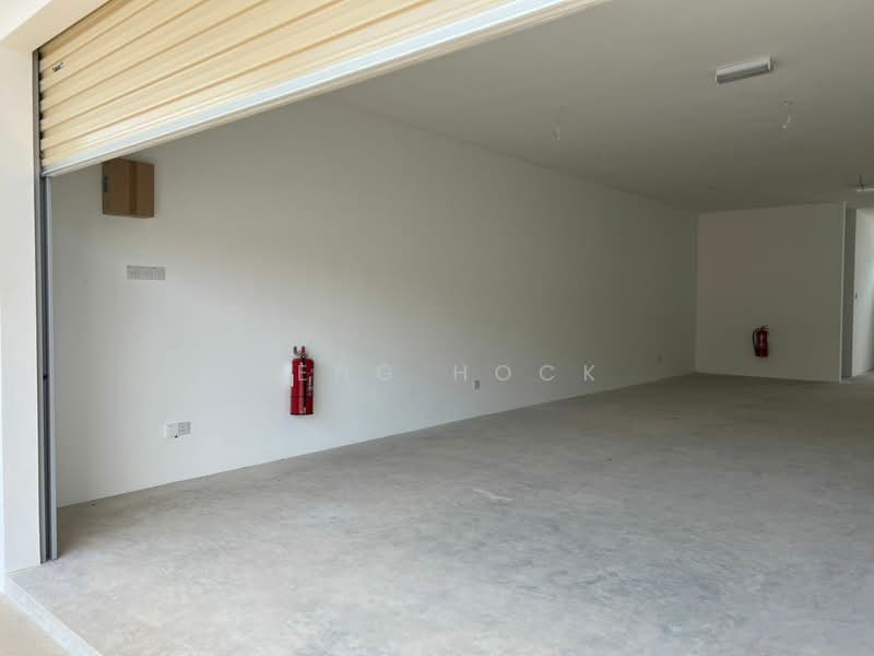 Shop / Office for Rent in Bandar Putra (Kulai) - Meng Hock - Interior - PropertyGuru.com.my