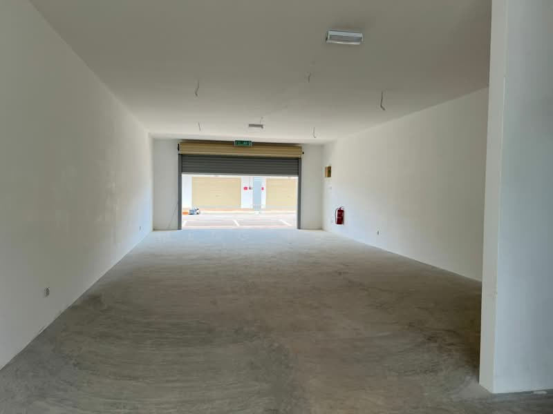 Shop / Office for Rent in Bandar Putra (Kulai) - Meng Hock - Interior - PropertyGuru.com.my