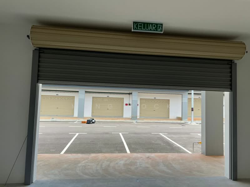 Shop / Office for Rent in Bandar Putra (Kulai) - Meng Hock - Exterior - PropertyGuru.com.my