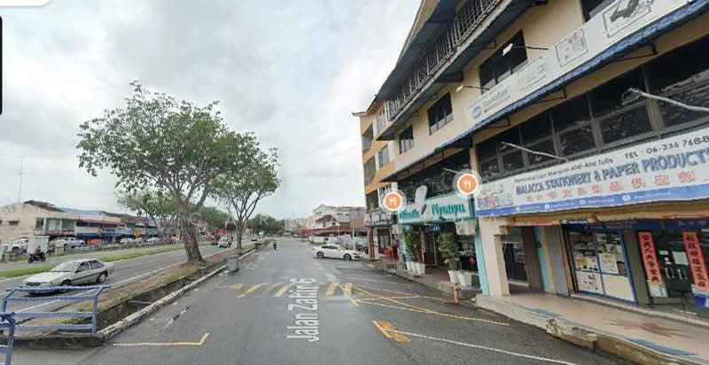 Kedai / Pejabat untuk Disewa di Bachang (Melaka) - Carman Lua - PropertyGuru.com.my