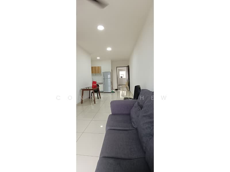 Servis Apartment untuk Disewa di Traders Garden @ Cheras Selatan - Connie Chew - Living Room - PropertyGuru.com.my