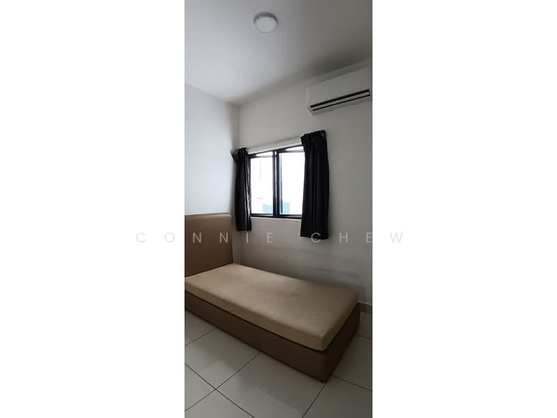 Servis Apartment untuk Disewa di Traders Garden @ Cheras Selatan - Connie Chew - Bedroom - PropertyGuru.com.my