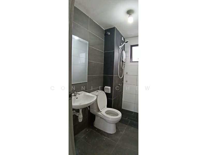 Servis Apartment untuk Disewa di Traders Garden @ Cheras Selatan - Connie Chew - Bathroom - PropertyGuru.com.my