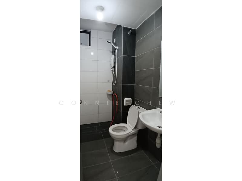 Servis Apartment untuk Disewa di Traders Garden @ Cheras Selatan - Connie Chew - Bathroom - PropertyGuru.com.my