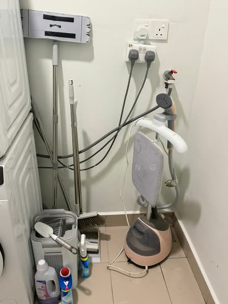 Servis Apartment untuk Disewa di Princeton Suites @ EduSentral - Ken Ong - Interior - PropertyGuru.com.my