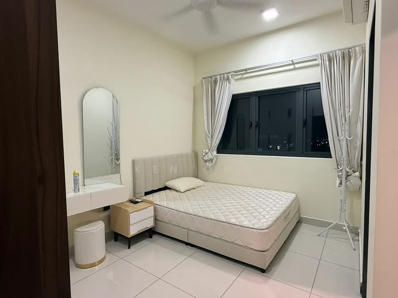 Servis Apartment untuk Disewa di Princeton Suites @ EduSentral - Ken Ong - Bedroom - PropertyGuru.com.my