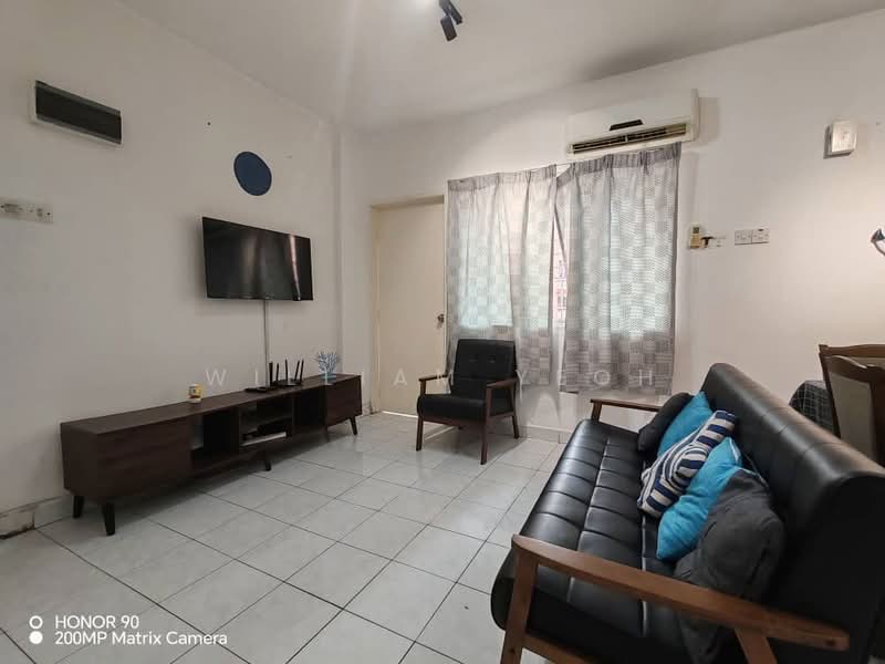 Apartment for Sale at Pangsapuri Sri Kemuning - William Yeoh - Living Room - PropertyGuru.com.my