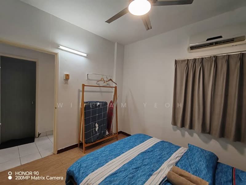 Apartment for Sale at Pangsapuri Sri Kemuning - William Yeoh - Bedroom - PropertyGuru.com.my