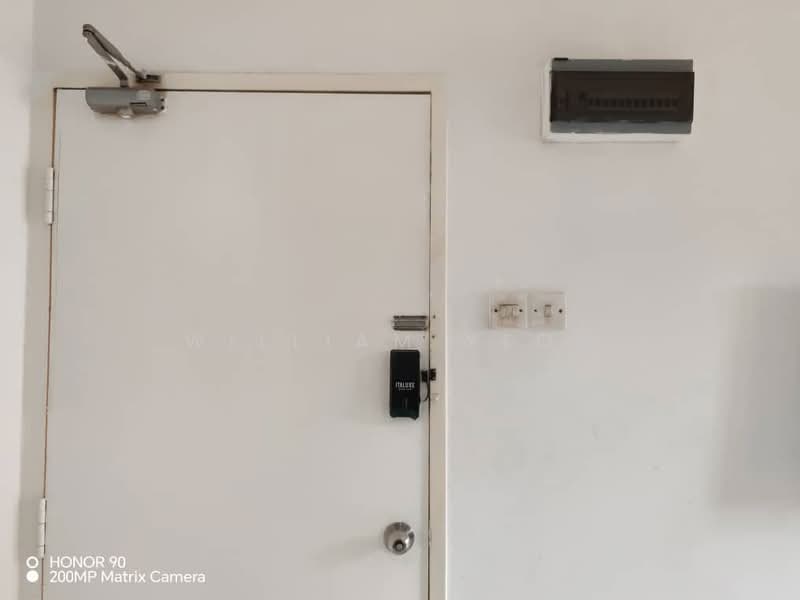 Apartment for Sale at Pangsapuri Sri Kemuning - William Yeoh - Entrance - PropertyGuru.com.my