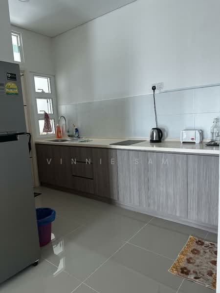 Service Residence for Sale at 1Medini - Vinnie Sam - Kitchen - PropertyGuru.com.my