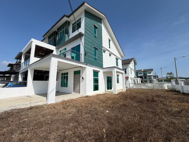 Rumah Teres 2.5 Tingkat untuk Disewa di Taman Kundang Jaya (Rawang) - Evelyn Khoo - Exterior - PropertyGuru.com.my